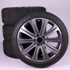 Kompletträder Set 19 Zoll Alu PIRELLI E-Klasse 213 