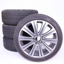 Kompletträder Set 19 Zoll Alu PIRELLI E-Klasse 213 