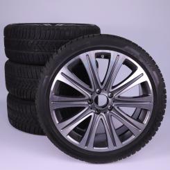 Kompletträder Set 19 Zoll Alu PIRELLI E-Klasse 213 