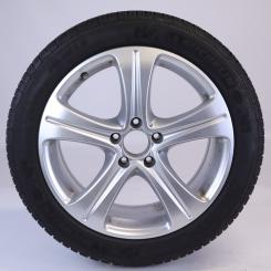 Komplettrad Alu MICHELIN/PilotAlpinPA4 5-Speichen-Rad 