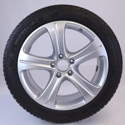 Komplettrad Alu MICHELIN/PilotAlpinPA4 5-Speichen-Rad 