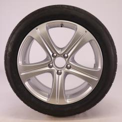 Komplettrad Alu DUNLOP/SportMaxxRT2 5-Speichen-Rad 