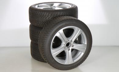 Kompletträder Set 18 Zoll Alu GOODYEAR E-Klasse 213 