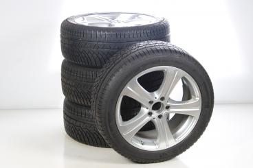 Kompletträder Set 18 Zoll Alu MICHELIN E-Klasse 213 