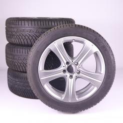 Kompletträder Set 18 Zoll Alu MICHELIN E-Klasse 213 