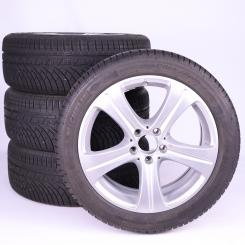Kompletträder Set 18 Zoll Alu MICHELIN E-Klasse 213 