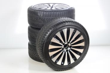 Kompletträder Set 18 Zoll Alu PIRELLI E-Klasse 213 