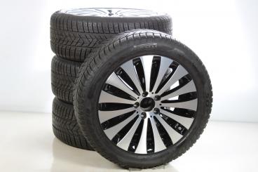 Kompletträder Set 18 Zoll Alu PIRELLI E-Klasse 213 