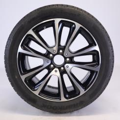 Komplettrad Alu Hankook/VentusS1evo2 5-DOPPELSPEICHEN-RAD 