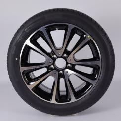 Komplettrad Alu Hankook/VentusS1evo2 5-DOPPELSPEICHEN-RAD
