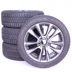 Kompletträder Set 18 Zoll Alu PIRELLI E-Klasse 213 