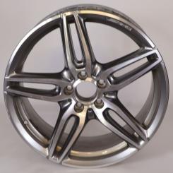Alufelge AMG 5-Doppelspeichen-Rad