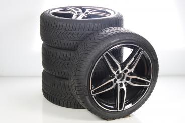Kompletträder Set AMG 19 Zoll Alu PIRELLI E-Klasse 213 