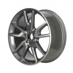 Alufelge AMG 5-Doppelspeichen-Rad 