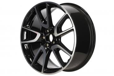 Alufelge AMG 5-Doppelspeichen-Rad 