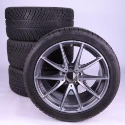 Kompletträder Set AMG 19 Zoll Alu MICHELIN E-Klasse 213 
