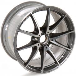 Alufelge AMG 10-Speichen-Rad 