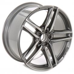 Alufelge AMG 5-Doppelspeichen-Rad 