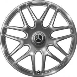 Alufelge AMG Schmiederad Kreuzspeichen 