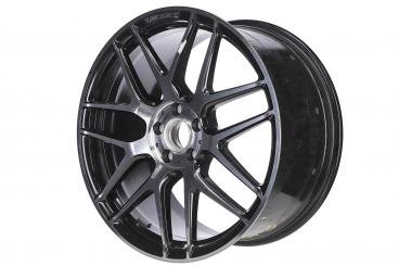Alufelge AMG Kreuzspeichen-Design 