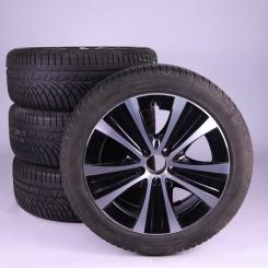 Komplettrad Alu MICHELIN/PilotAlpinPA4 5-Speichen-Rad 