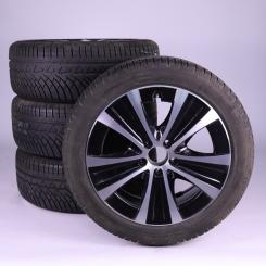 Komplettrad Alu MICHELIN/PilotAlpinPA4 5-Speichen-Rad 