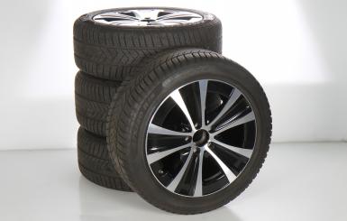 Kompletträder Set 18 Zoll Alu PIRELLI E-Klasse 213 
