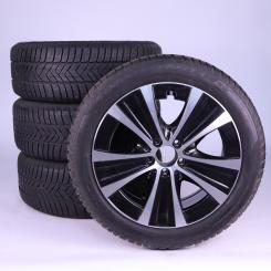 Kompletträder Set 18 Zoll Alu PIRELLI E-Klasse 213 