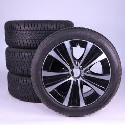 Kompletträder Set 18 Zoll Alu PIRELLI E-Klasse 213 