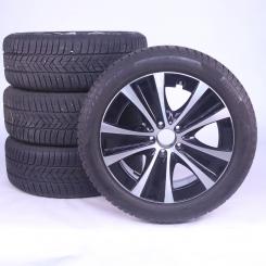 Kompletträder Set 18 Zoll Alu PIRELLI E-Klasse 213 