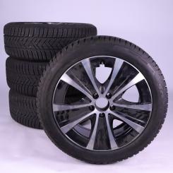 Kompletträder Set 18 Zoll Alu PIRELLI E-Klasse 213 