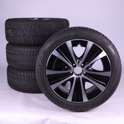 Kompletträder Set 18 Zoll Alu PIRELLI E-Klasse 213 