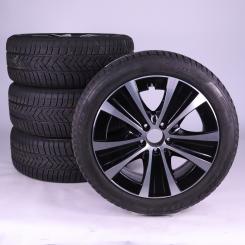 Kompletträder Set 18 Zoll Alu PIRELLI E-Klasse 213 