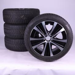 Kompletträder Set 18 Zoll Alu PIRELLI E-Klasse 213 