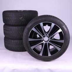 Kompletträder Set 18 Zoll Alu PIRELLI E-Klasse 213 