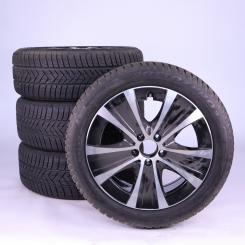 Kompletträder Set 18 Zoll Alu PIRELLI E-Klasse 213 