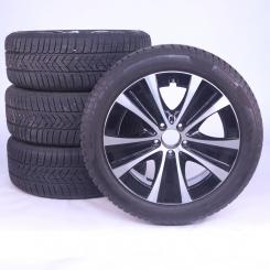 Kompletträder Set 18 Zoll Alu PIRELLI E-Klasse 213 