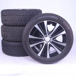 Kompletträder Set 18 Zoll Alu PIRELLI E-Klasse 213 