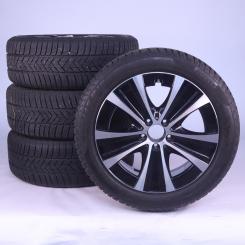 Kompletträder Set 18 Zoll Alu PIRELLI E-Klasse 213 