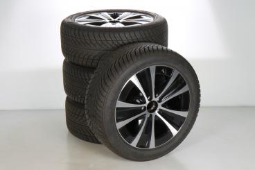 Kompletträder Set 18 Zoll Alu GOODYEAR E-Klasse 213 