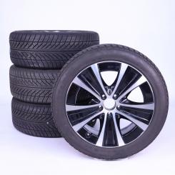 Kompletträder Set 18 Zoll Alu GOODYEAR E-Klasse 213 