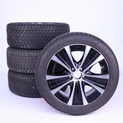 Kompletträder Set 18 Zoll Alu MICHELIN E-Klasse 213 
