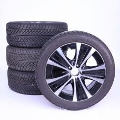 Kompletträder Set 18 Zoll Alu MICHELIN E-Klasse 213 