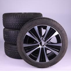 Kompletträder Set 18 Zoll Alu MICHELIN E-Klasse 213 