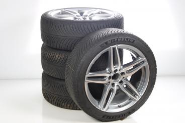 Kompletträder Set AMG 19 Zoll Alu MICHELIN E-Klasse 213 