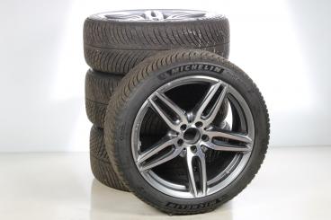 Kompletträder Set AMG 19 Zoll Alu MICHELIN E-Klasse 213 