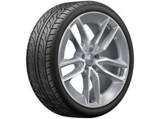 Alufelge AMG 5-Doppelspeichen-Rad 