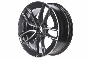 Alufelge AMG 5-Doppelspeichen-Rad 