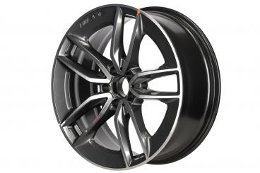 Alufelge AMG 5-Doppelspeichen-Rad 