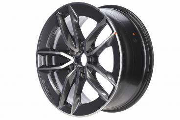 Alufelge AMG 5-Doppelspeichen-Rad 